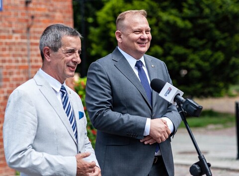 Zmiany w PO. Missan za Wcisłę