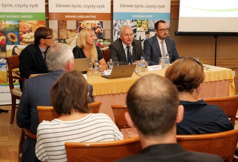 Region zaprezentował ofertę inwestycyjną