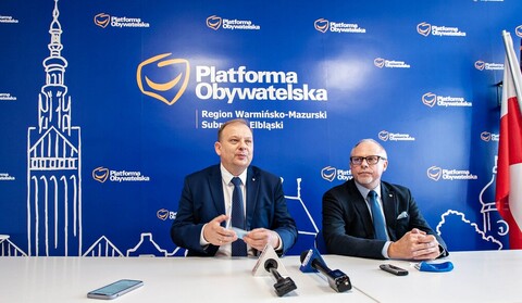 Elbląska Platforma z nowym szefem