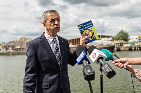 „PiS może ukraść port Elblągowi”