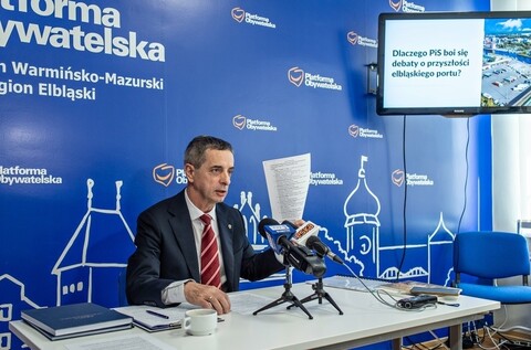 Jestem rozczarowany, że tej debaty nie będzie