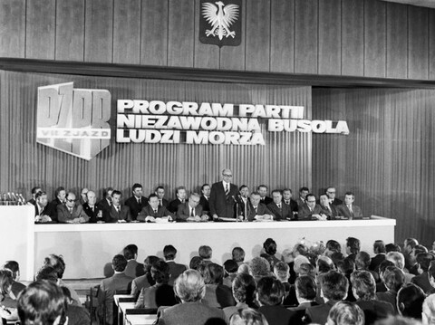 Jak działacze PZPR delegatów do szkoły partyjnej typowali