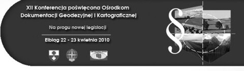 Konferencja Stowarzyszenia Geodetów