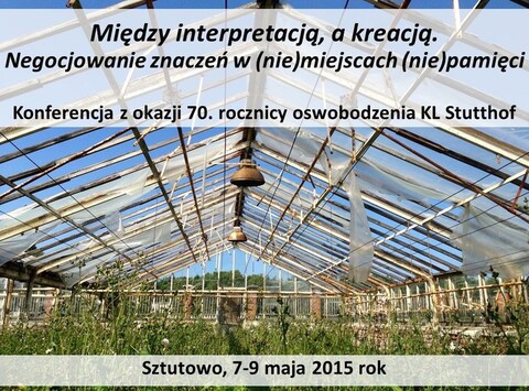Konferencja w Muzeum Stutthof