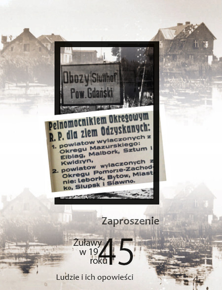 Konferencja Żuławy w 1945 roku