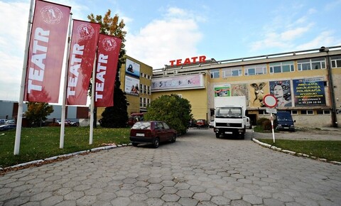 Konflikt w Teatrze