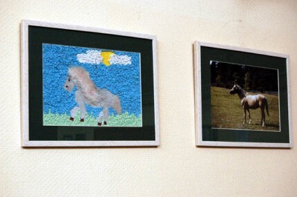 Konie w oczach dzieci