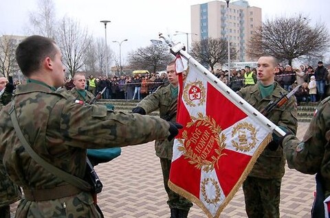 Ochotnicza armia czeka