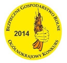 Konkurs „Bezpieczne Gospodarstwo Rolne”