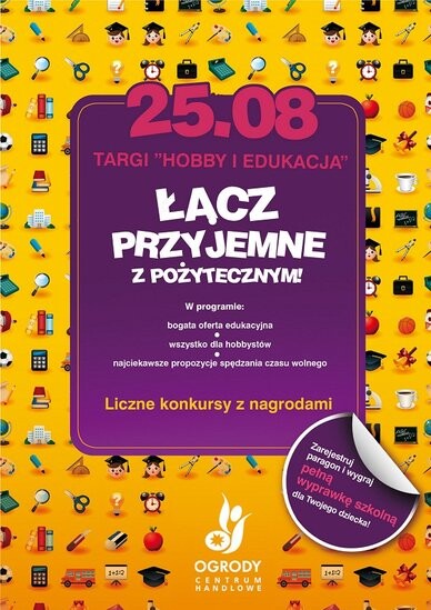 Konkurs edukacyjny CH Ogrody rozstrzygnięty