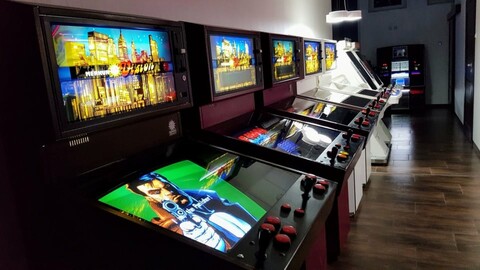 Sprawdź, kto wygrał wejściówki do Arcade Classics Muzeum