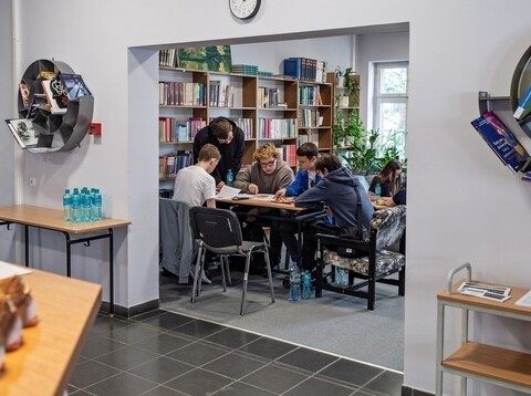 Konkurs kreaTYwnego pisania dla młodzieży