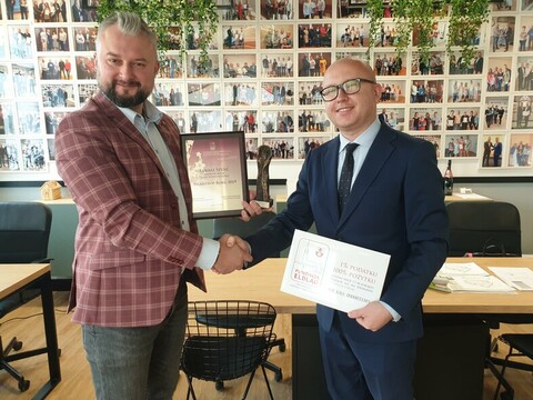 Konkurs o tytuł Filantropa Roku 2020