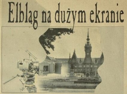 Konkurs wiedzy o Elblągu