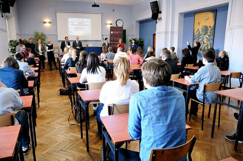 Oni mają głowę do interesów