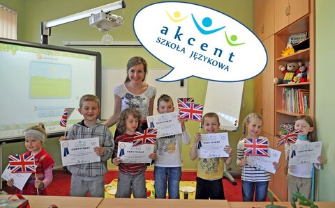Konkurs z angielskim – wygraj semestr nauki!