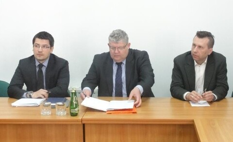 Konsultacje z wiceministrem gospodarki