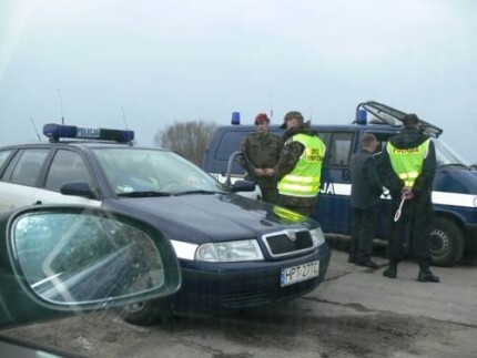 Kontrolują i sprzątają