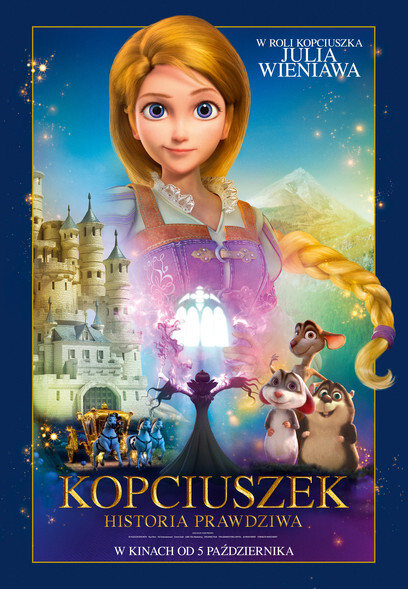 „Kopciuszek. Historia prawdziwa w kinie Światowid