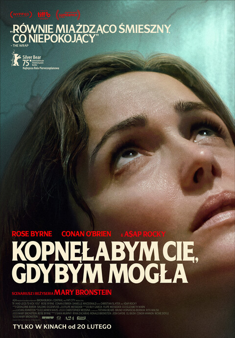 Kopnęłabym Cię, gdybym mogła w Kinie Światowid