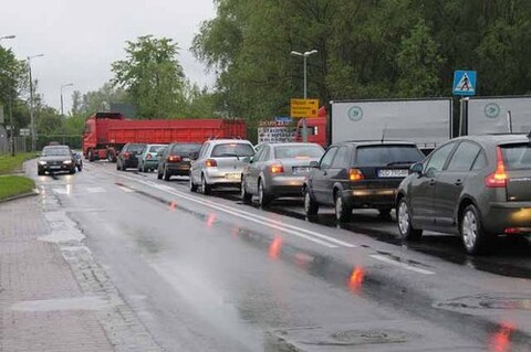 Zakorkowany Elbląg