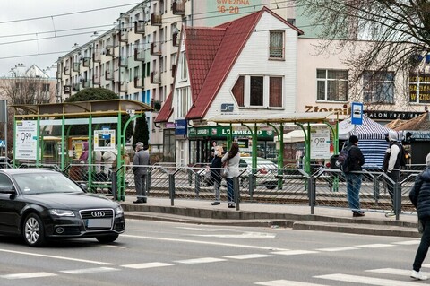 Koronawirus. Zmarło dwóch mieszkańców Elbląga