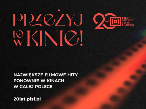 Hity polskiego kina w Światowidzie na 20-lecie PISF