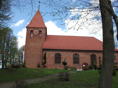 Historia okolic Elbląga: Grodziec i Trumiejki (odc. 99) 