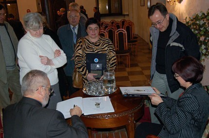 Kościoły w albumie