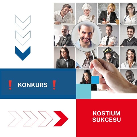 Kostium sukcesu. Konkurs dla młodzieży