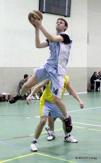 Koszykarze Psycho Basket rozbili przeciwników
