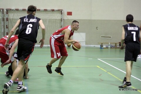 Koszykarze PWSZ przegrali w Nati Basket Lidze