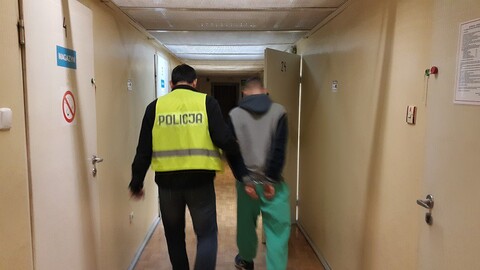 Kradł, bo potrzebował pieniędzy na dopalacze