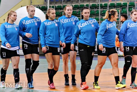 Kram Start zwycięski w Szczecinie (piłka ręczna)