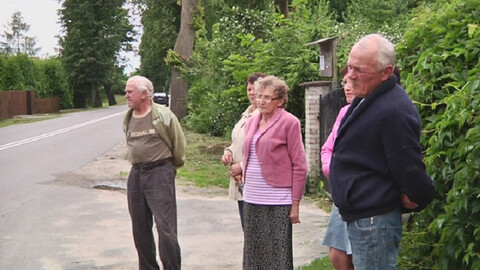 Krasny Las: Ścieżka, która budzi emocje