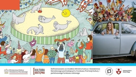 Kreatywne sposoby pracy z książkami w Elkamerze