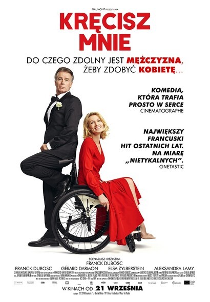 Kręcisz mnie premierowo w kinie Światowid