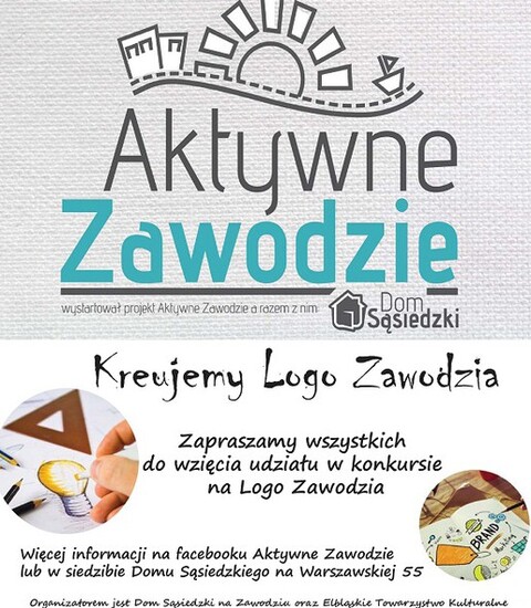Kreujemy logo Zawodzia