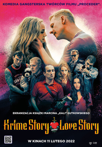 Krime story. Love story w Kinie Światowid