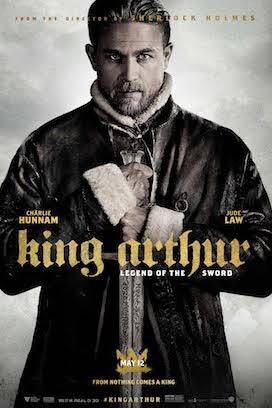 Król Artur: Legenda miecza w kinie Światowid