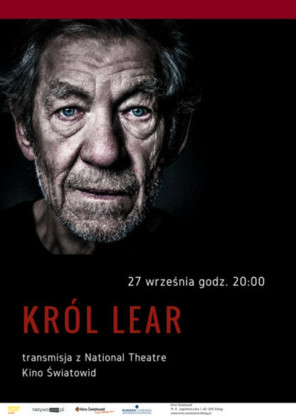Król Lear w kinie Światowid