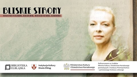 „Król Warmii i Saturna” - spotkanie z Joanną Wilengowską