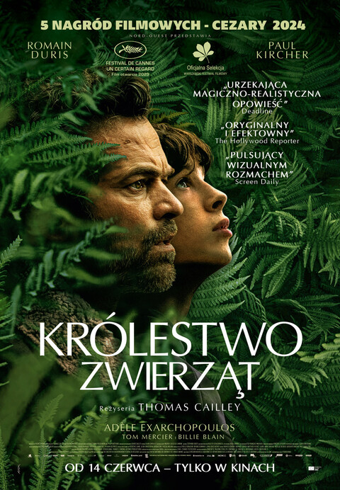 Królestwo zwierząt w Kinie Światowid