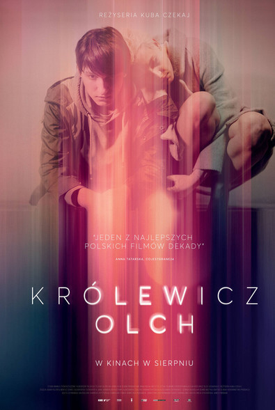Królewicz Olch w Kinie Światowid