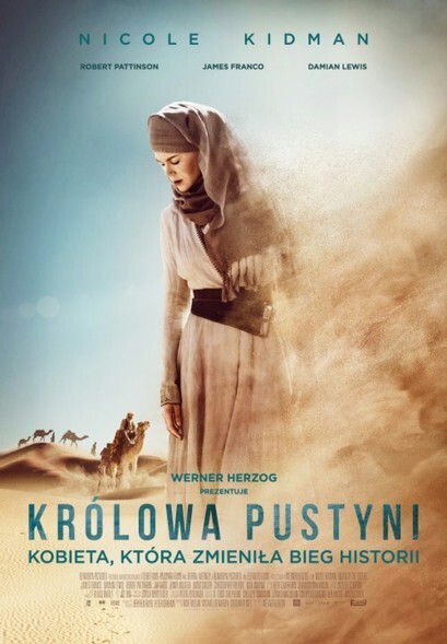 Królowa pustyni w kinie Światowid