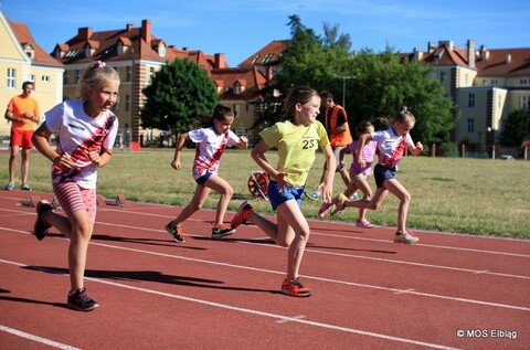 Królowa sportu zaprasza
