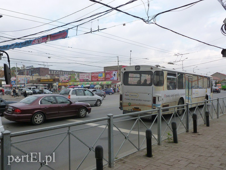 Kolejki po paliwo w Królewcu