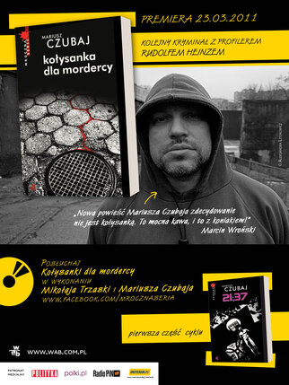 Kryminał z Elblągiem w tle
