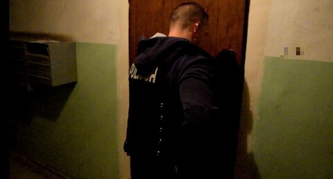 Kryminalni zatrzymali dwóch mężczyzn podejrzanych o rozbój