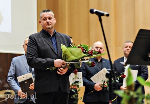 Filantrop Roku z obiektywem